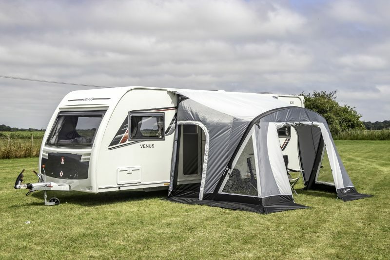 Sunncamp Swift Air SC 220 Caravan Awning