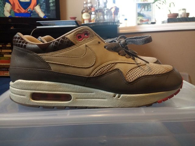 nike air max 1 pink pack flamingo