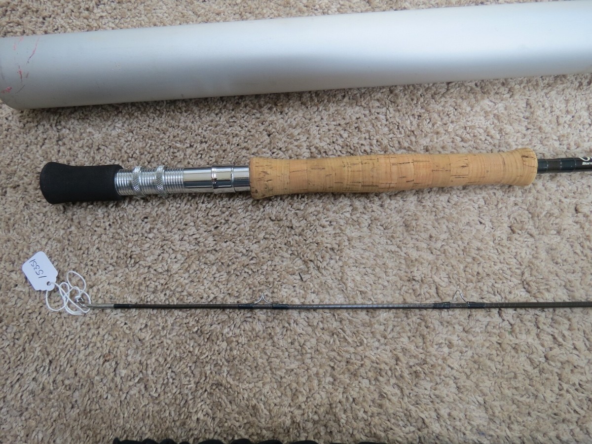 ロッド ORVIS. BORON. GRAPHITE. 7.8#. Orvis Boron Graphite Fly fishing rod 1970s (lot#15351) | eBay