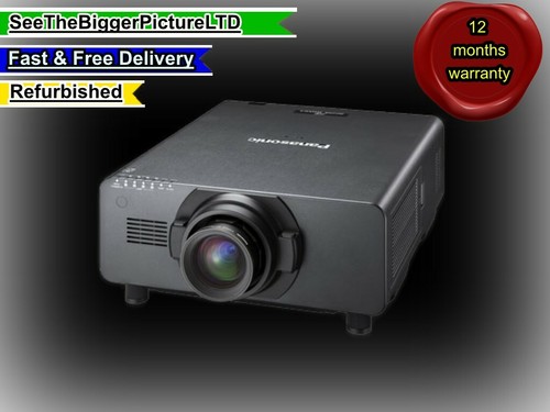 Panasonic DZ21 21,000 Lumen Projector smaller lighter low power than BARCO HD - Picture 6 of 6