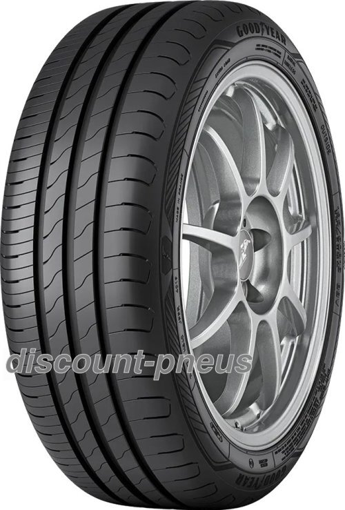 Pneu Goodyear EfficientGrip Performance 2 205/55 R17 haute longevite kilometrique