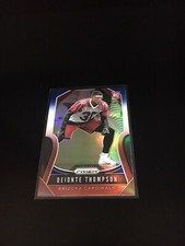 Deionte Thompson 2019 Panini Prizm RWB Prizm RC Football Card Cardinals 390