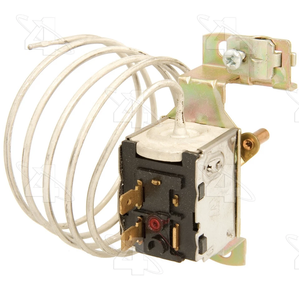 Interruptor termostático Mack DM 1982-1988 4 estaciones 1983 1984 1985 1986 1987 Foto 3 de 4