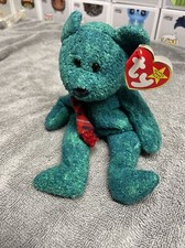 TY Beanie Babies Wallace the bear