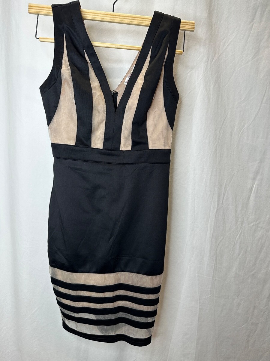 Agaci Agaci Agaci Women's Medium Back Zip Sleeveless Slip