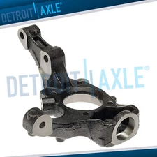 Front Left Driver Side Steering Knuckle for Chrysler 200 Sebring Dodge Avenger