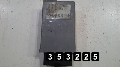 1997 MAZDA 626 STEUERGERAT MODUL SENSOR NALDEC 32814 42