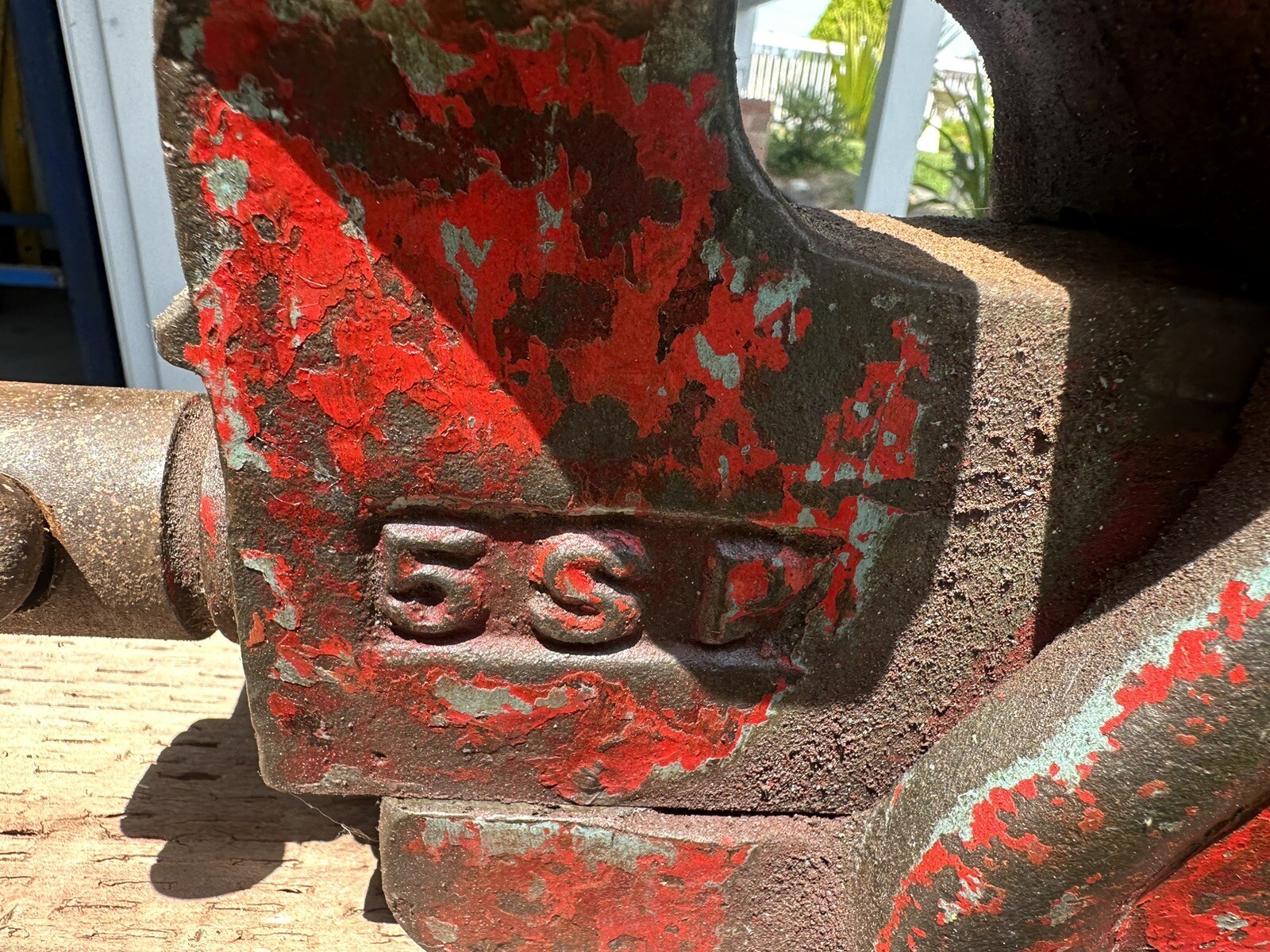 dawn bench vice eBay