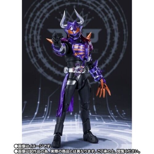 Bandai S.H.Figuarts Kamen Rider Buffa Zombie Form Kamen Rider