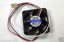 AVC C5010T12L Used Ball Bearing Fan (DC12V, 0.15 Amps)
