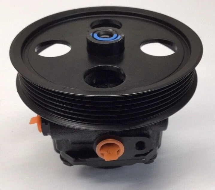 Bomba de dirección asistida remanufacturada Atsco 63251 aplicación Dodge polea de 6 ranuras Foto 3 de 4