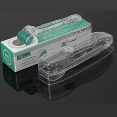 Portable DRS 192 Pins Dr Roller Skin Therapy Anti-aging Scars Spot Removal