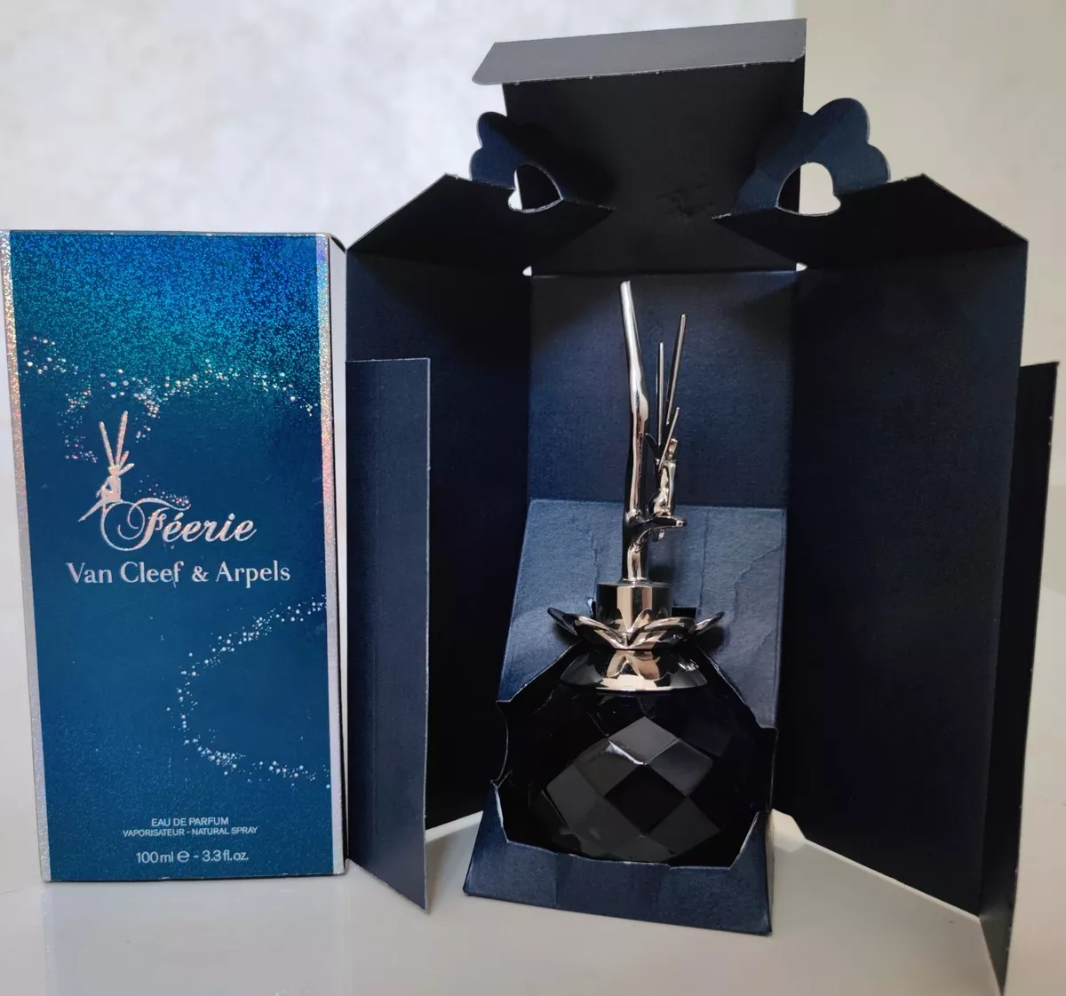 Feerie By Van Cleef and Arpels 100ml 3.4 fl oz Eau De Parfum Spray