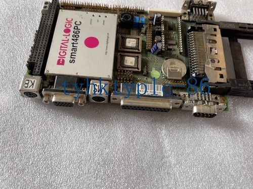 SM486V-DK-0M-16 smart486PC Industrial Motherboard - Picture 2 of 3