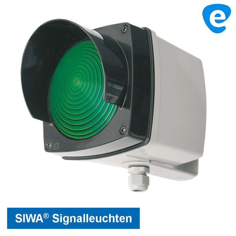 SIWA 120 Signalleuchte Einfach SIWA 120 Signalleuchte Einfach