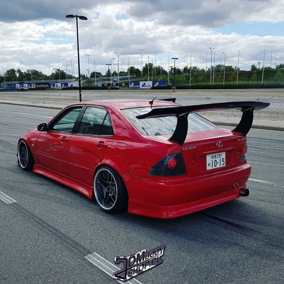 Kit de carrocería para Lexus IS200 IS300 ALTEZZA | VERTEX V2 VX - carrocería completa MK1 - Imagen 4 de 4