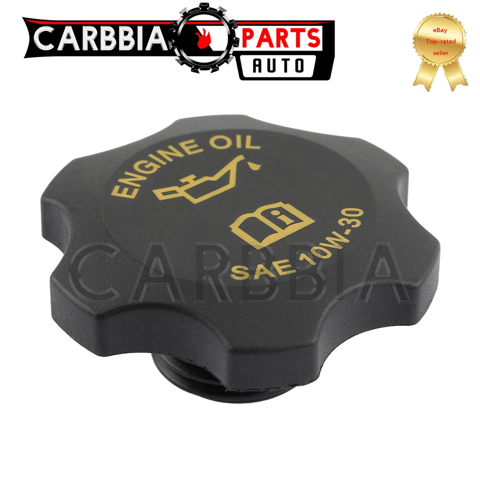 Крышка маслозаливной горловины для Jeep Wrangler Grand Cherokee 1994-06 53010654AA 04648831AA - Изображение 3 из 4