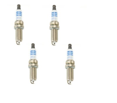 Spark Plug Set of 4 ''High Power'' Beru 12 ZR-6 SPP2-1 for Mini Brand New