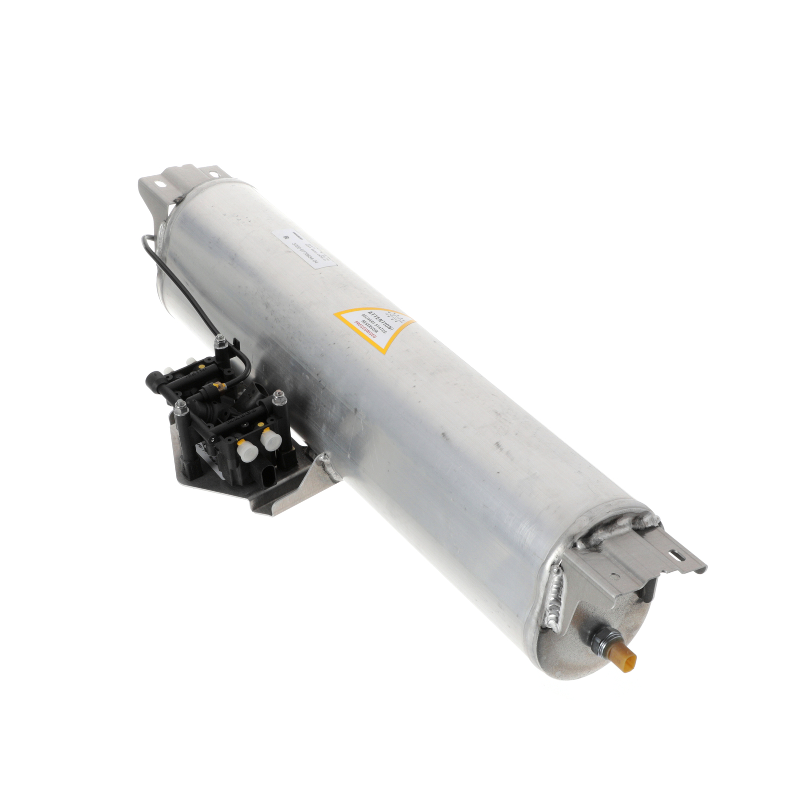 GENUINE ROLLS ROYCE Air Susp. Air Supply System Pressure Accumulator 37206776634