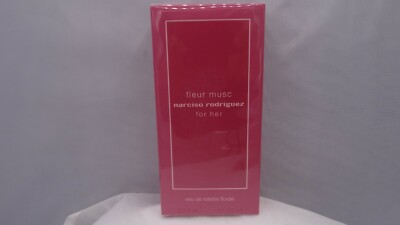 Narciso Rodriguez Fleur Musc by Narciso Rodriguez 3.3 oz EDT