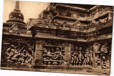 PC BOROBUDUR BALUSTRADE INDONESIA (a29744)