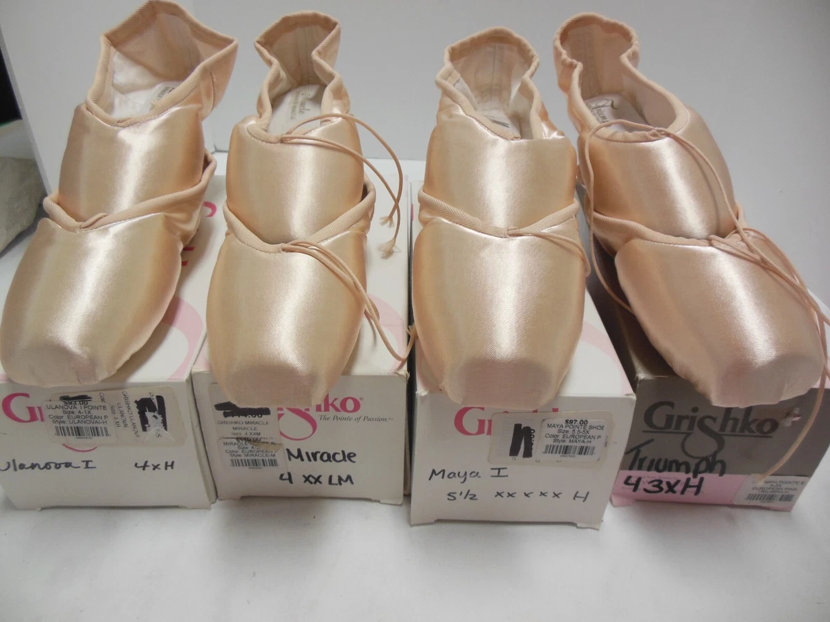 Best pointe shoes shop for greek feet