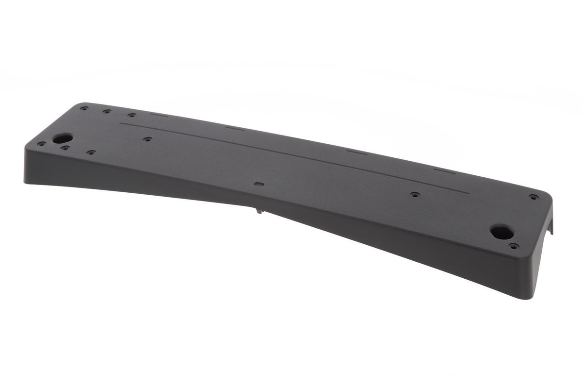 NEW MERCEDES-BENZ GLC COUPE C253 LICENSE PLATE HOLDER A2538800144