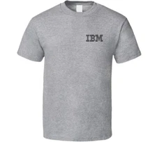 IBM Fun Silicon Valley Popular TV Show T Shirt
