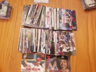  2019 Topps Stadium Club Red Foil #131 Reggie Jackson - New York Yankees