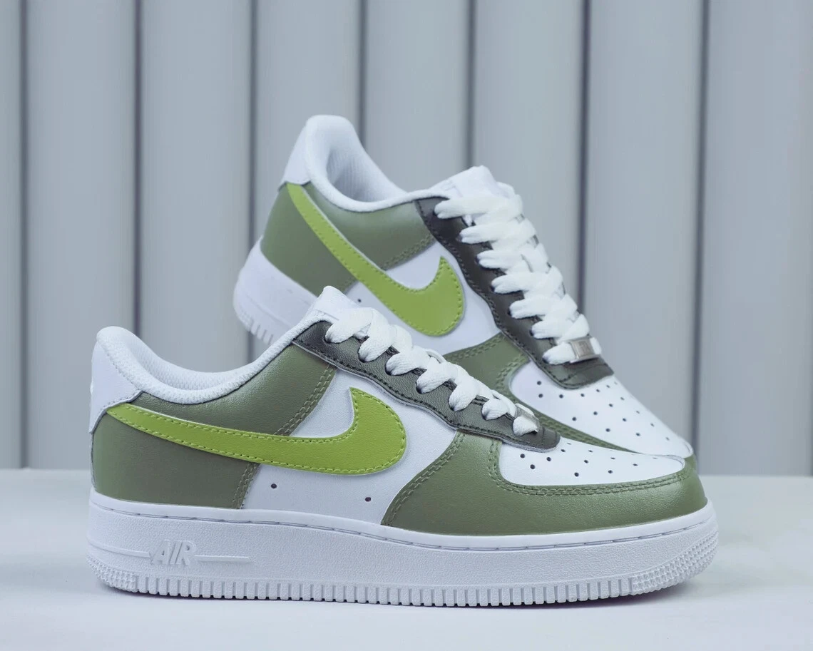 Nike Air Force 1 Sage Low One of One W for sale | eBay