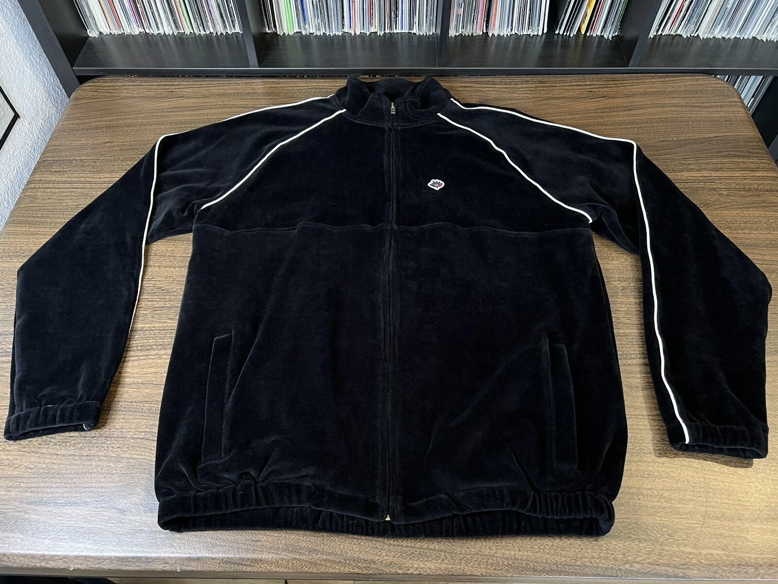 Magenta Skateboards VELOUR veste de piste grande veste Supreme Palace soja Panday