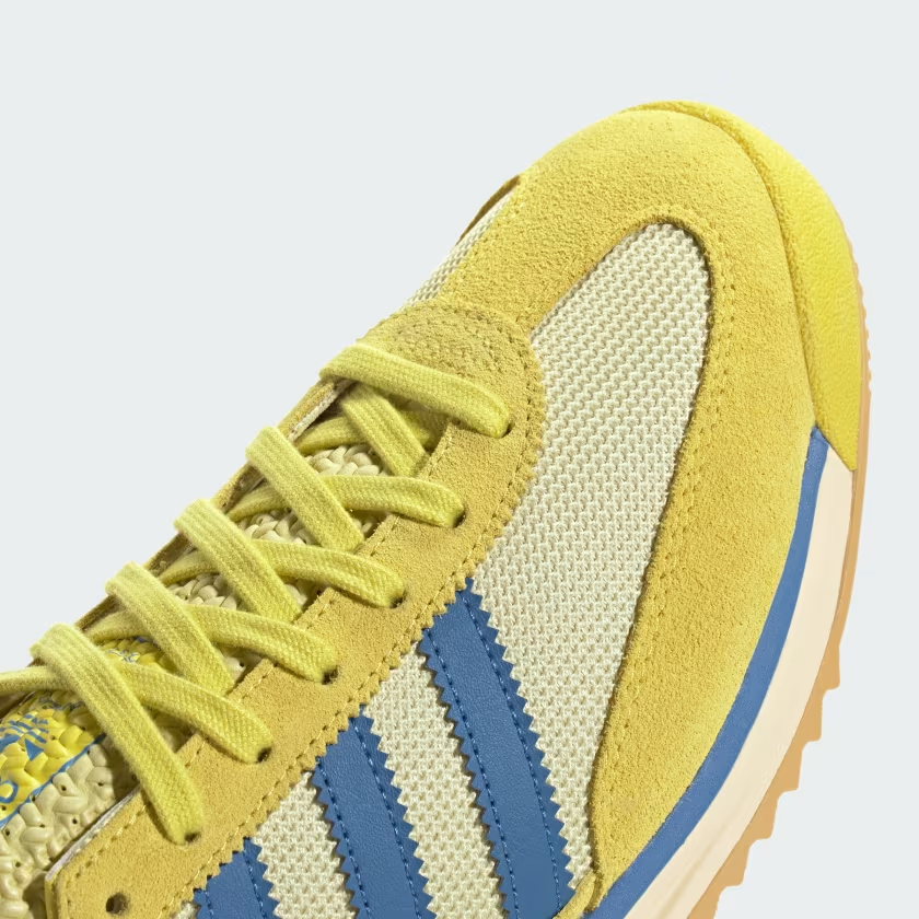 ★★Adairs★★ SL 72 RS Yellow Blue JH5101 Adidas Women's SL 72 'Yellow/Blue' - JH5101 Expeditedship | eBay