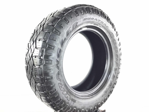P265/65R17 Goodyear Wrangler Duratrac 112 S Used 9/32nds | eBay