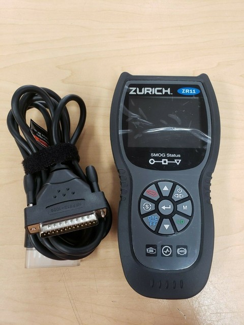 Zurich zr11 obd2 code reader with abs for sale online ebay