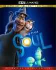 BRAND NEW Disney’s Soul Ultra 4K + Blu-ray + Digital SEALED Ships Today