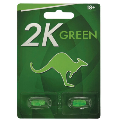 Kangaro 2K For Him - 2 Pk