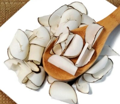 海底椰片 8 oz Hai Di Ye / Lodoicea Maldivica / Cortex Cocois Radicis Sea Coconut