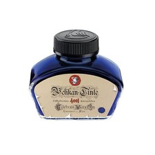 Pelikan 4001 Historical Bottled Ink for Fountain Pens, Royal Blue, 62.5ml, 1 ...