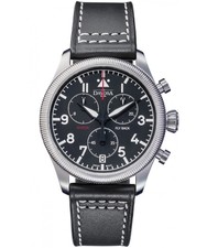 DAVOSA  Aviator Swiss Made Chronograph Mens W...