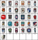 football pin  badge Spain - part 3 - NEW from 2025