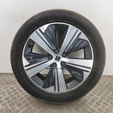 Cerchio in lega SEAT TARRACO KN2 7JX19 235/50R19 5FJ601025G 2022 26693696