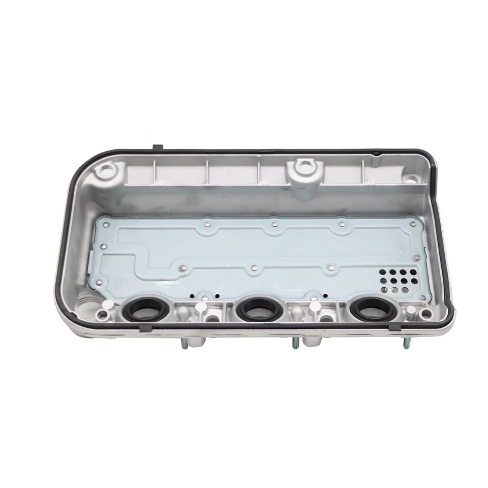 Cubierta de válvula de motor delantero con junta para Honda Odyssey Accord 2008-17 sedán 3,5 L Foto 4 de 4