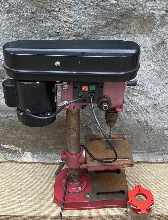 Clarke pillar cheap drill