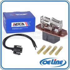 For Ford Explorer Ranger Mercury Mountaineer 973-411 Blower Motor Resistor Kit