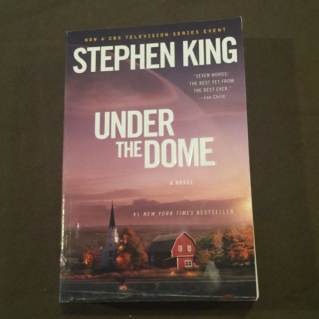 Under the Dome by Stephen King Large Softback Book 2009 1st Edition 1st Printing eBay Under the Dome by Stephen King Large Softback Book 2009 1st Edition 1st Printing eBay