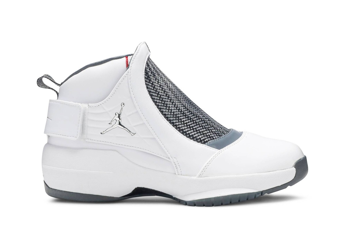 シューズ(男性用) Air jordan 19 (2019 Retro) Air Jordan Air Jordan 19 Retro 'Flint' 2019 AQ9213-100 | eBay
