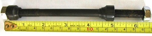 NOS Raleigh Spindle unit (rear Axle), RHK-126, Roadster Sport, FREE Ship USA - Picture 3 of 7
