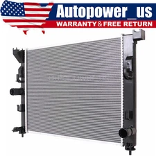 Radiator Assembly For Nissan Sentra 20-2024 2.0L Manual Transmission 214106LB0B