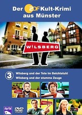 Wilsberg 3 - Der Tote im Beichtstuhl / Der stumme Zeuge