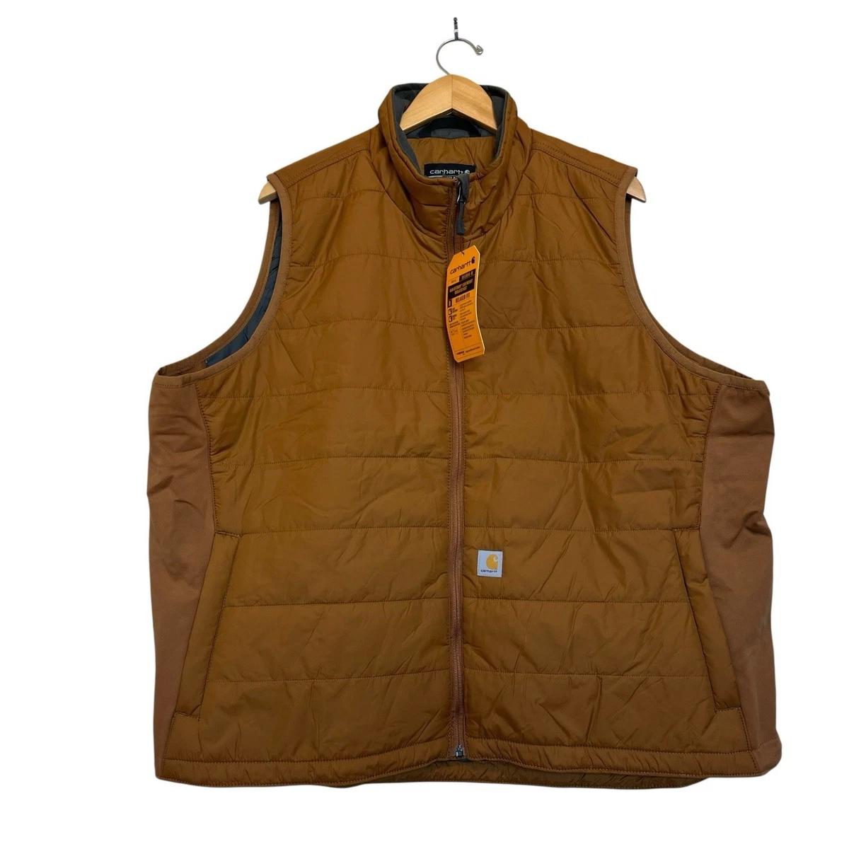 Carhartt Big & Tall Size 3XL Coats, Jackets & Vests for Men for